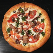 Pizza Greek (32cm)