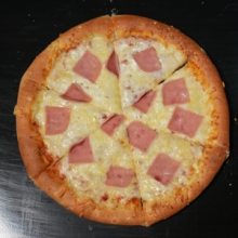 Pizza Ham (32cm)