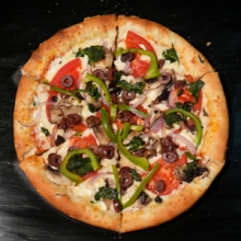 Pizza Super Veggie (32cm)