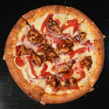 Pizza Texas Style (26cm)