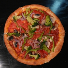 Pizza Vegan (26cm)