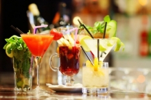 Cocktail Sunset Dream