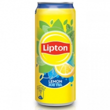 Lipton Ice Tea Λεμόνι 330ml