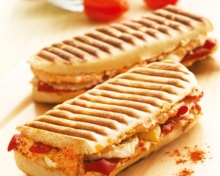 Panini Sandwich