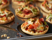 Pizza Special Στρογγυλή (κομμάτι)