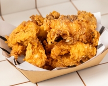 Mixed Chicken Bucket