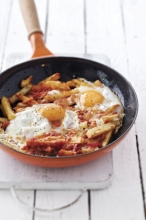 Parmesan - Fried Egg