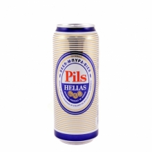 Pils 500ml (κουτί)