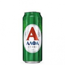 Άλφα 500ml (κουτί)