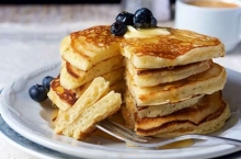 Pancakes Γλυκά