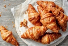 Κρουασάν Πραλίνα Σοκολάτα