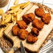 Μερίδα Κοτομπουκιές