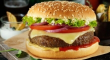 Burger Απλό