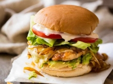 Chicken Burger