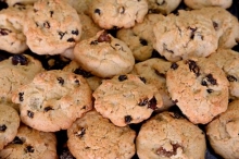 Cookies χωρίς Ζάχαρη με Γεύση Φρούτα του Δάσους (κιλό)