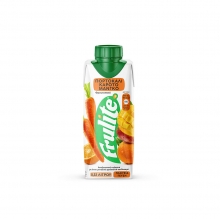 Frulite Πορτοκάλι - Καρότο - Μάνγκο 330ml