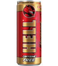 Hell Caffeine Free 250ml