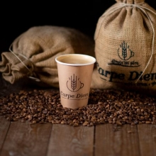 Iced Latte Τετραπλό