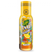 Life Τσάι Λεμόνι 0% Ζάχαρη 500ml
