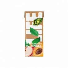 Life Μήλο - Πορτοκάλι - Βερίκοκο 250ml