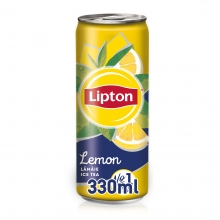 Lipton Ice Tea Λεμόνι 330ml