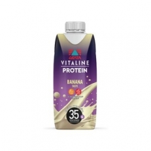 Vitaline Protein Drink Banana 330ml