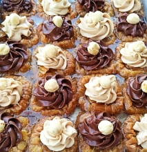 Φωλιές Lotus (κιλό)