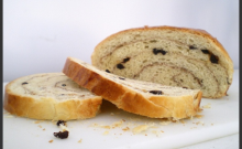 Brioche με Πραλίνα
