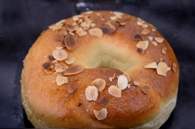 Brioche με Μαρμελάδα Βερίκοκο