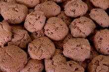 Κουλουράκια με Κακάο (κιλό)