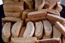 Παξιμάδια με Γλυκάνισο (κιλό)