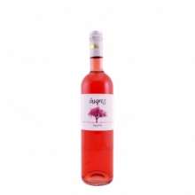 Ακρες Αγιωργίτικο Ροζέ 750ml