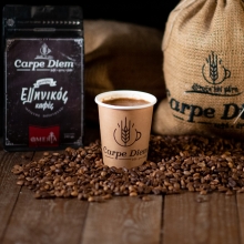 Ελληνικός Καφές Decafeine Μονός