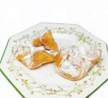 Μηλοπιτάκια (νηστίσιμα - κιλό)