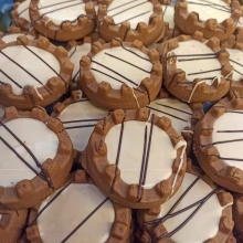 Ταρτάκια Bueno (κιλό)