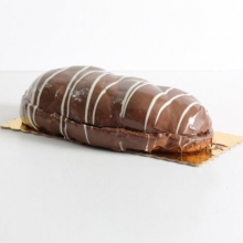 Τσουρέκι με Γέμιση Bueno και Επικάλυψη Bueno