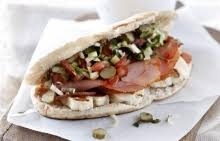 Τσιαπάτα με Απάκι