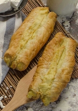 Πατατόπιτα (νηστίσιμη)