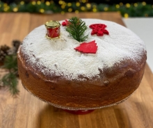 Βασιλόπιτα Κέικ (500gr)