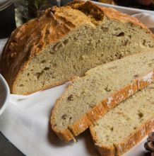 Καρυδόψωμο