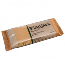 Flapjack Μπάρα Βρώμης Επικάλυψη με Γεύση Καραμέλα