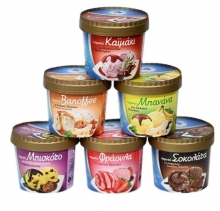 Παγωτό Συνεταιρισμού Μεσοτόπου Banoffee 105gr