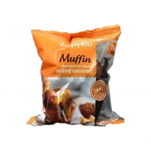 Στεργίου Muffin με Γέμιση Αλμυρή Καραμέλα 120gr