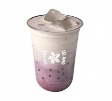 Bobastic Blueberry Tea 16oz