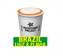 Cappuccino «Brazil Luiz and Flavia»