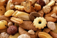 Cookies με Βανίλια και Κακάο Vegan 150gr