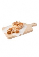 Donut Biscoff