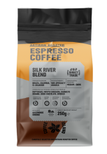 Espresso Silk River Blend Συσκευασμένος 250gr
