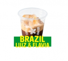 Freddo Espresso «Brazil Luiz and Flavia»