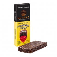 Nutree Bar Strawberry Praline